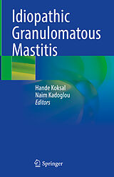 eBook (pdf) Idiopathic Granulomatous Mastitis de 