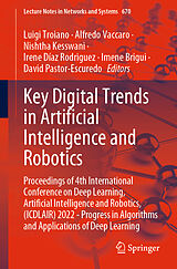 eBook (pdf) Key Digital Trends in Artificial Intelligence and Robotics de 