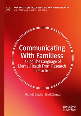 E-Book (pdf) Communicating With Families von Michelle O'Reilly, Nikki Kiyimba