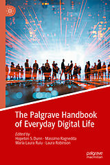 eBook (pdf) The Palgrave Handbook of Everyday Digital Life de 