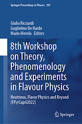 eBook (pdf) 8th Workshop on Theory, Phenomenology and Experiments in Flavour Physics de 