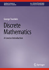 eBook (pdf) Discrete Mathematics de George Tourlakis