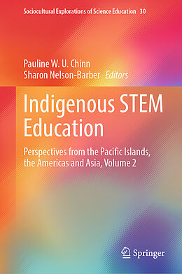 E-Book (pdf) Indigenous STEM Education von 