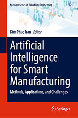 eBook (pdf) Artificial Intelligence for Smart Manufacturing de 