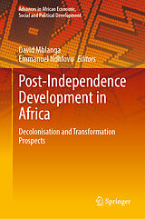 eBook (pdf) Post-Independence Development in Africa de 