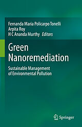 eBook (pdf) Green Nanoremediation de 