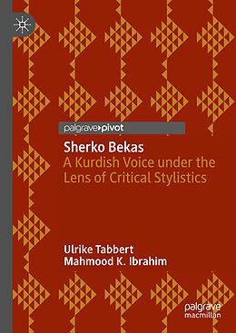 Livre Relié Sherko Bekas de Mahmood K. Ibrahim, Ulrike Tabbert