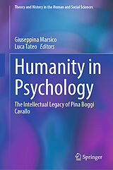 eBook (pdf) Humanity in Psychology de 