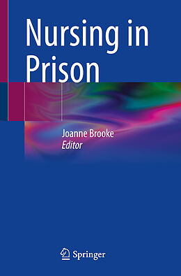 eBook (pdf) Nursing in Prison de 