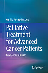 eBook (pdf) Palliative Treatment for Advanced Cancer Patients de Cynthia Pereira de Araújo