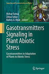 eBook (pdf) Gasotransmitters Signaling in Plant Abiotic Stress de 