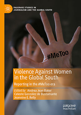 Couverture cartonnée Violence Against Women in the Global South de 