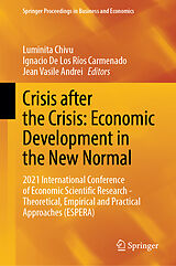 eBook (pdf) Crisis after the Crisis: Economic Development in the New Normal de 