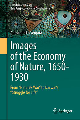 Livre Relié Images of the Economy of Nature, 1650-1930 de Antonello La Vergata