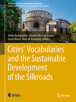 Livre Relié Cities  Vocabularies and the Sustainable Development of the Silkroads de 