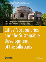 eBook (pdf) Cities' Vocabularies and the Sustainable Development of the Silkroads de 