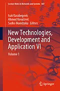 E-Book (pdf) New Technologies, Development and Application VI von