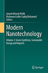 E-Book (pdf) Modern Nanotechnology von 