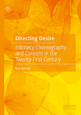 E-Book (pdf) Directing Desire von Kari Barclay