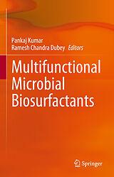 eBook (pdf) Multifunctional Microbial Biosurfactants de 