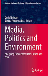 eBook (pdf) Media, Politics and Environment de 