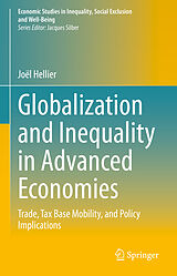 eBook (pdf) Globalization and Inequality in Advanced Economies de Joël Hellier