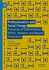 E-Book (pdf) Professionalism and Social Change von 