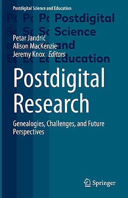 eBook (pdf) Postdigital Research de 