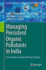 E-Book (pdf) Managing Persistent Organic Pollutants in India von 