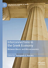 eBook (pdf) Interconnections in the Greek Economy de 