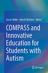 eBook (pdf) COMPASS and Innovative Education for Students with Autism de 