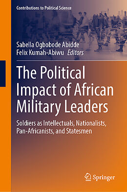 Livre Relié The Political Impact of African Military Leaders de 