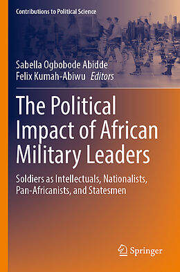 Couverture cartonnée The Political Impact of African Military Leaders de 