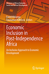 eBook (pdf) Economic Inclusion in Post-Independence Africa de 