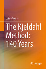 eBook (pdf) The Kjeldahl Method: 140 Years de Jaime Aguirre
