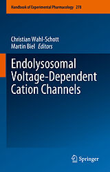 eBook (pdf) Endolysosomal Voltage-Dependent Cation Channels de 