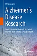 E-Book (pdf) Alzheimer's Disease Research von Christian Behl
