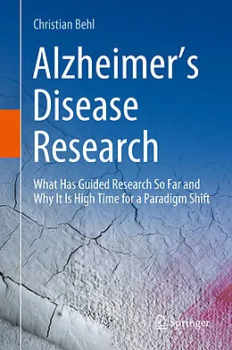 E-Book (pdf) Alzheimer's Disease Research von Christian Behl