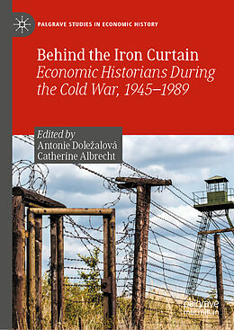 Livre Relié Behind the Iron Curtain de 