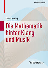 E-Book (pdf) Die Mathematik hinter Klang und Musik von Götz Kersting