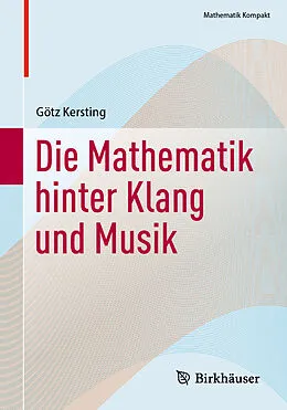E-Book (pdf) Die Mathematik hinter Klang und Musik von Götz Kersting