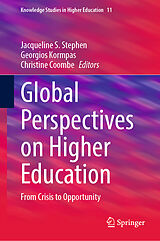 E-Book (pdf) Global Perspectives on Higher Education von 