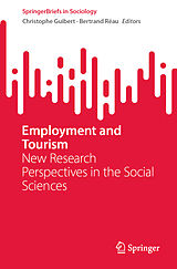 eBook (pdf) Employment and Tourism de 