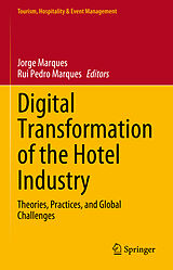 eBook (pdf) Digital Transformation of the Hotel Industry de 