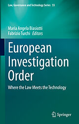 eBook (pdf) European Investigation Order de 