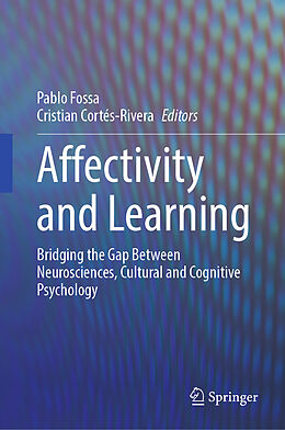 Livre Relié Affectivity and Learning de 