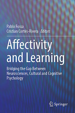 Couverture cartonnée Affectivity and Learning de 