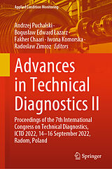 eBook (pdf) Advances in Technical Diagnostics II de 