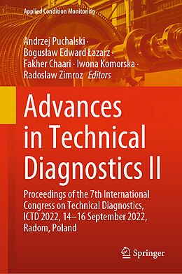 eBook (pdf) Advances in Technical Diagnostics II de 