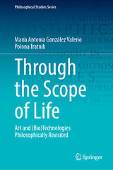 eBook (pdf) Through the Scope of Life de María Antonia González Valerio, Polona Tratnik